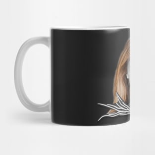 Nightmare before Christmas - Cara Delevingne Mug